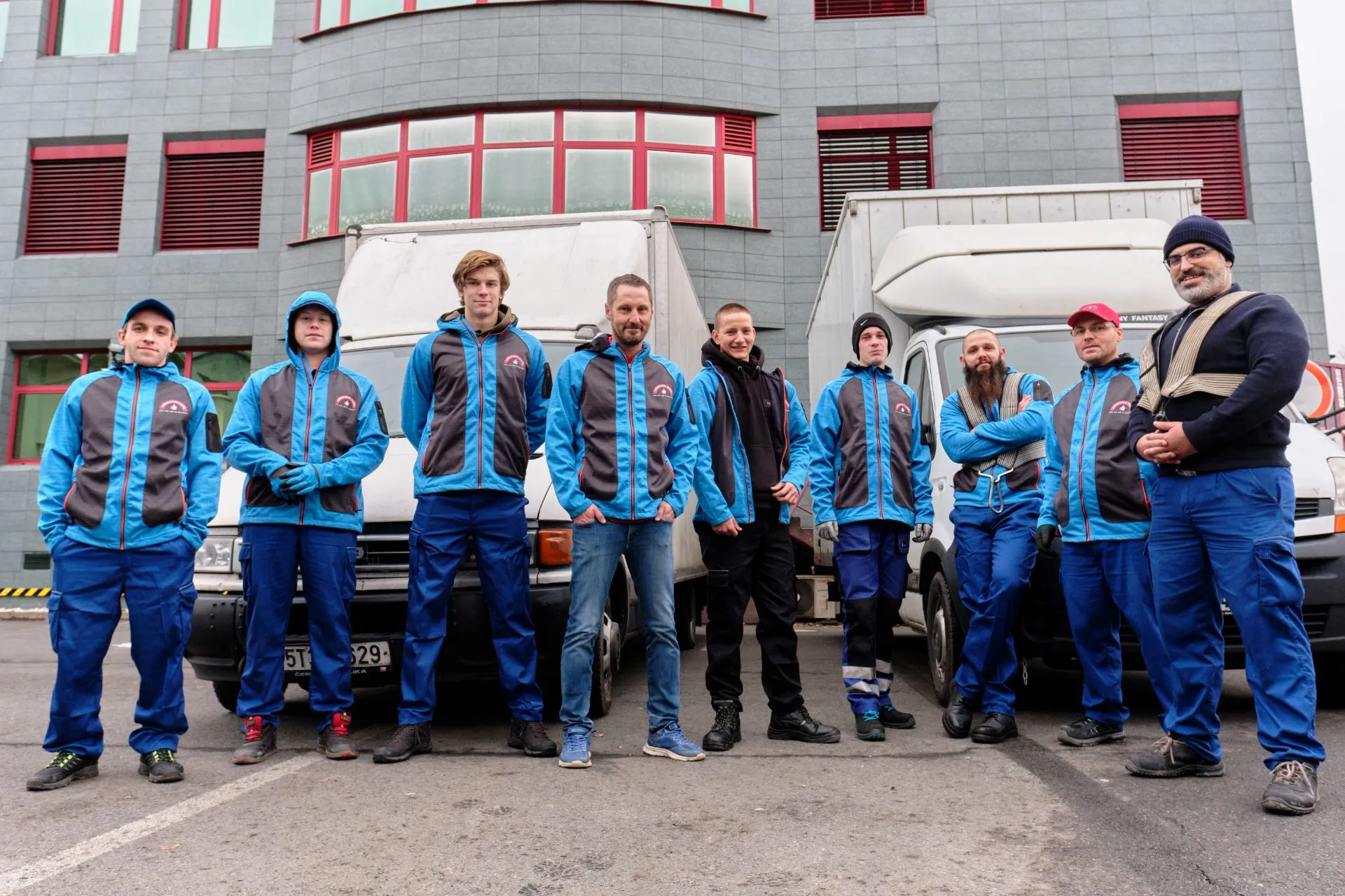 Vyklízení Ostrava Background