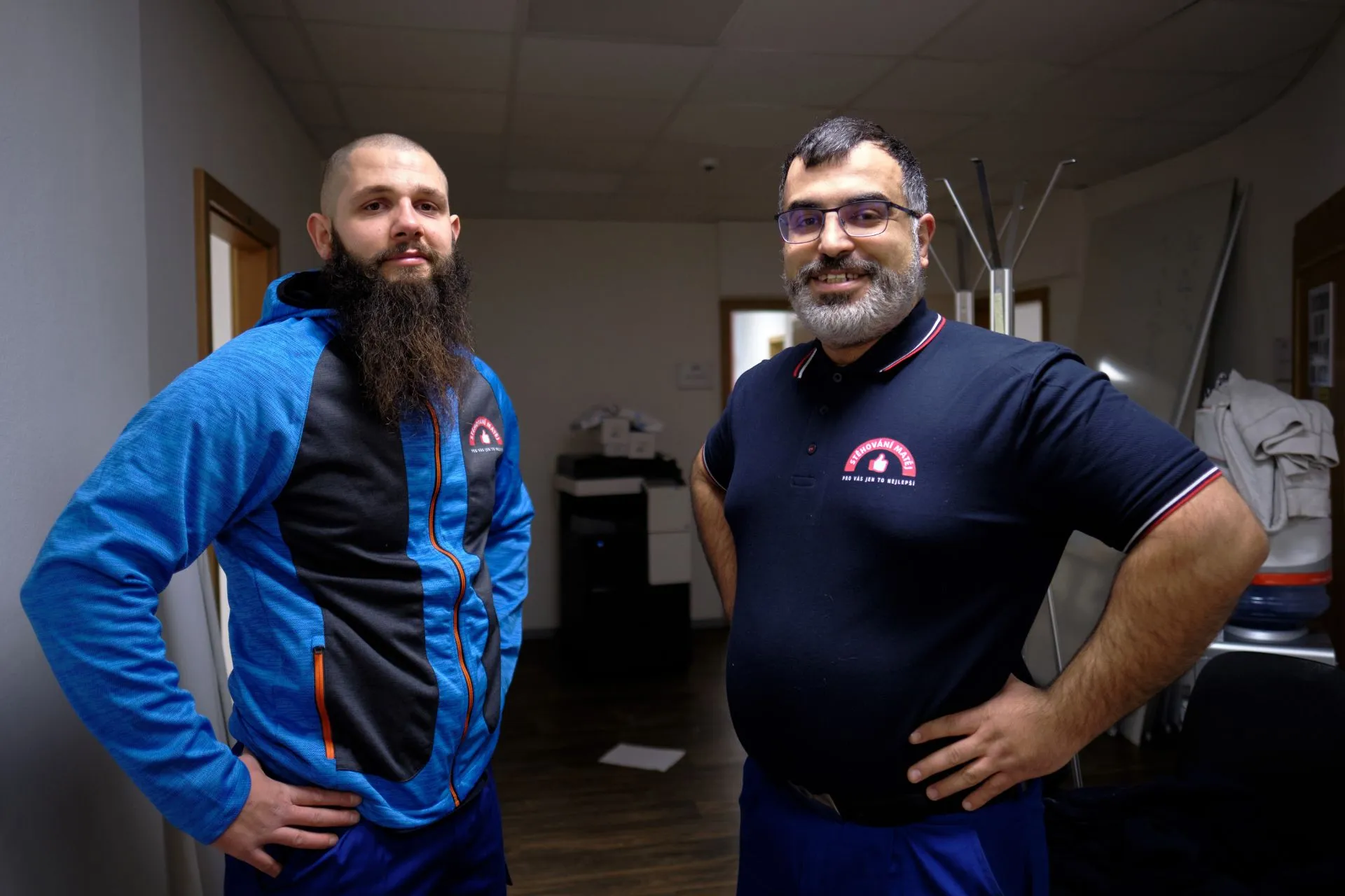 Vyklízení Kanceláří ukázka 1