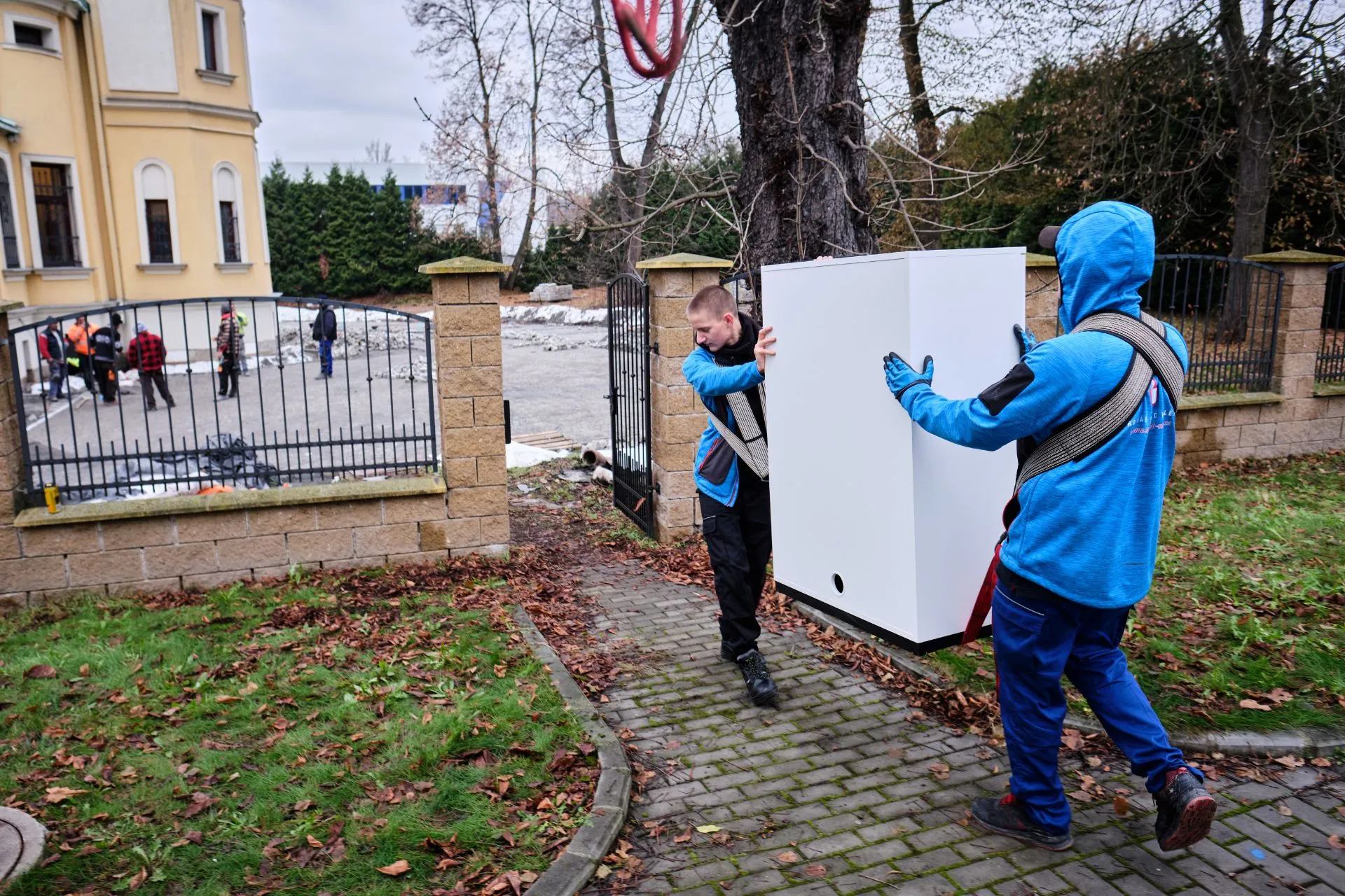 Vyklízení Nemovitostí ukázka 2