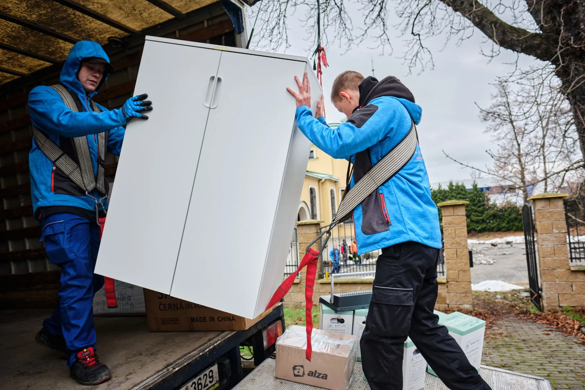 Vyklízení Nemovitostí ukázka 3