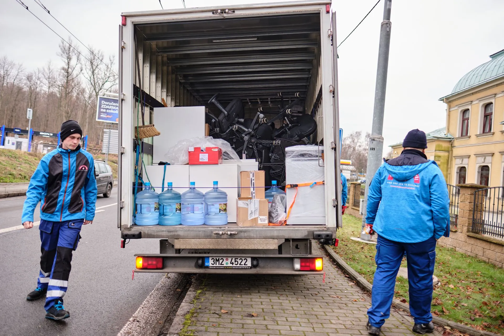 Vyklízení Nemovitostí ukázka 4