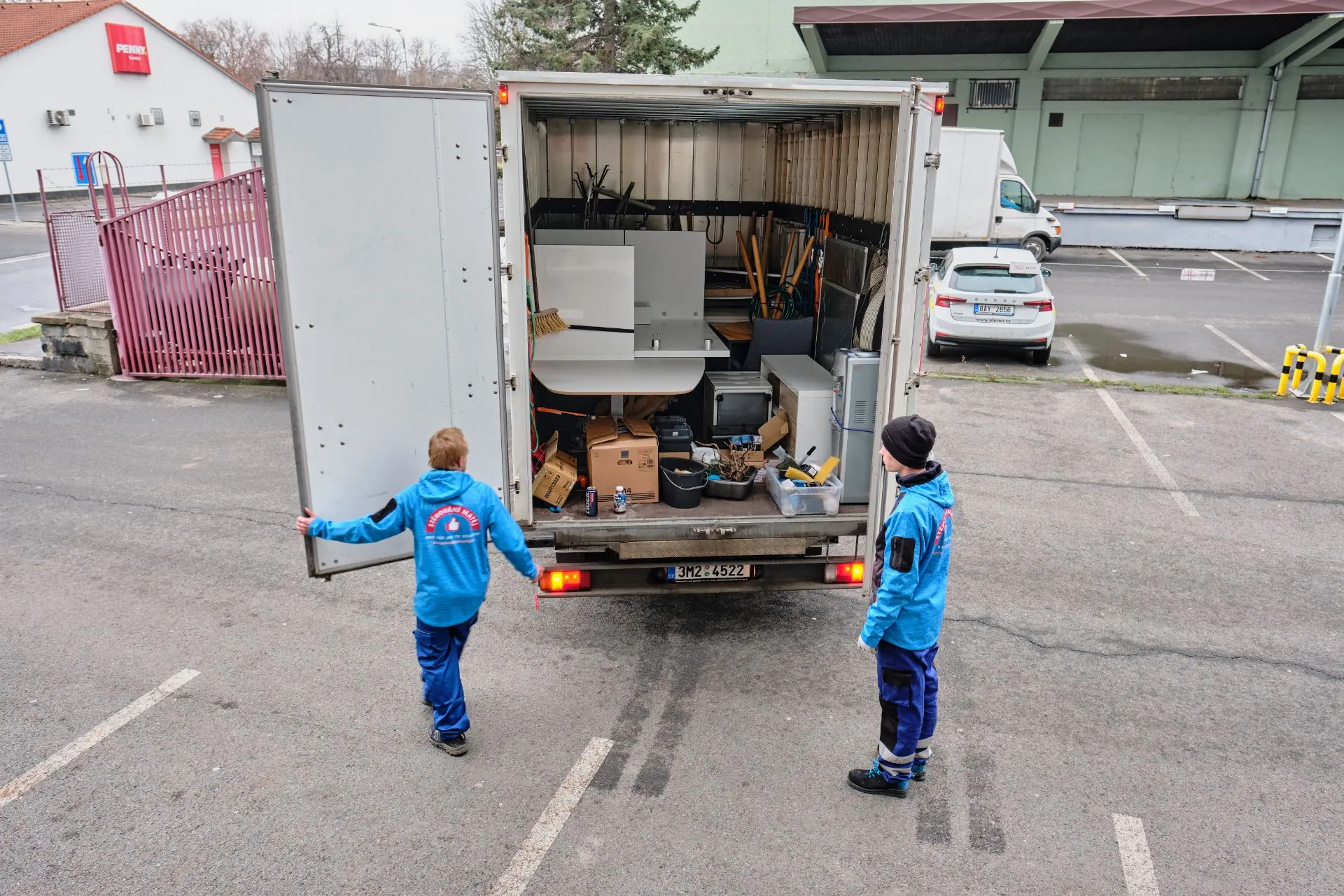 Vyklízení Pozůstalostí