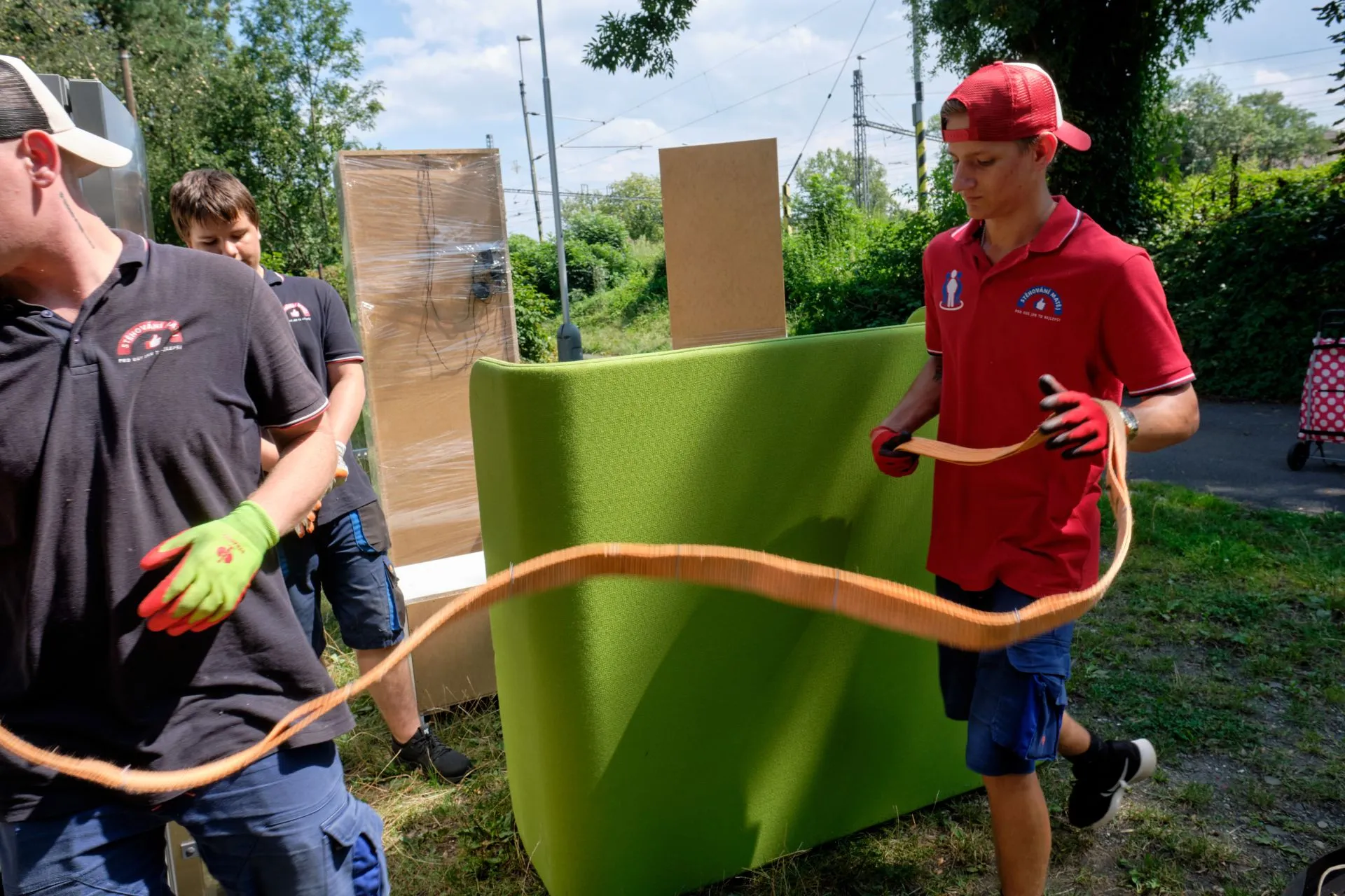 Vyklízení Sklepů ukázka 3